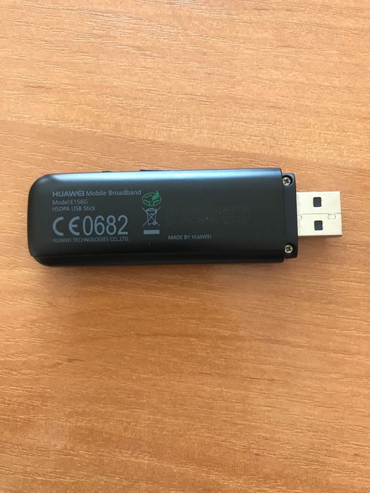 Високошвидкісний 3G USB-модем Huawei E156G б/у
