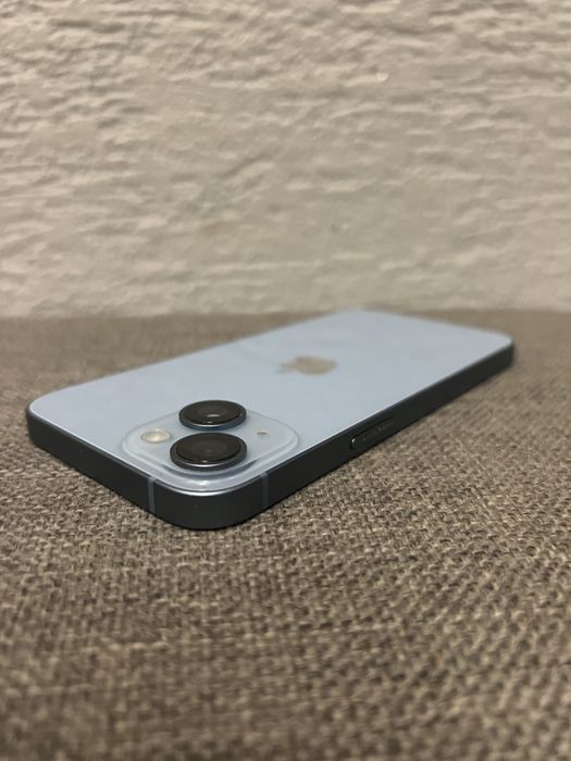 Iphone 14 128gb, 100% bateria, gwarancja