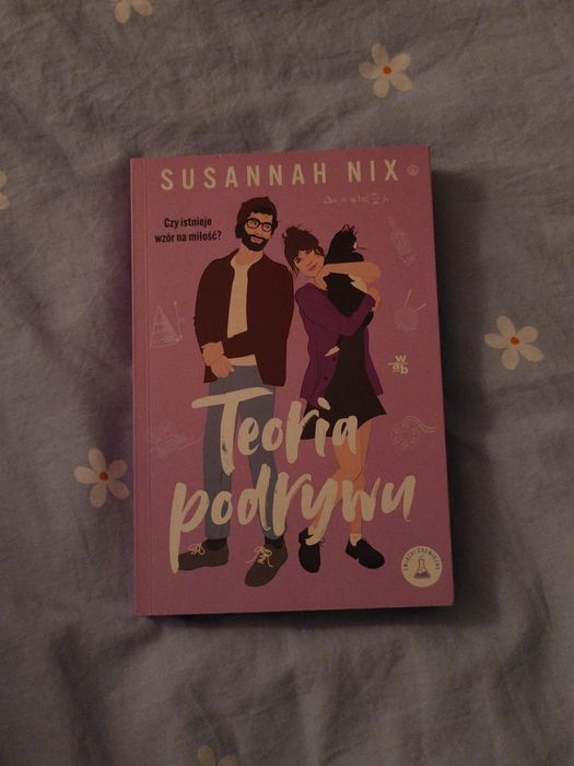 Książka Teoria Podrywu