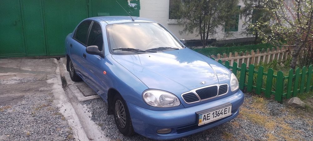 продам Daewoo Lanos