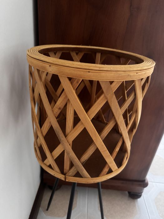 Floreira Bambu Grande