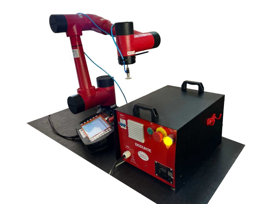 Robot sześcioosiowy przemysłowy cobot manipulator 0805