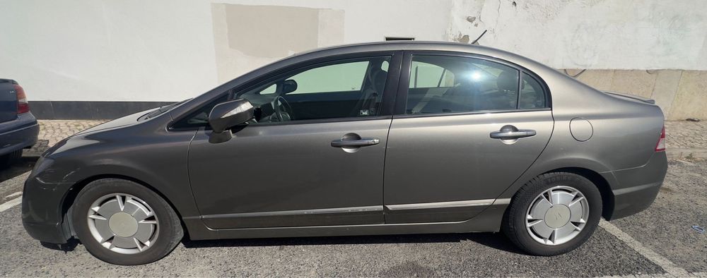 Honda civic automático 2007532554842249646087
