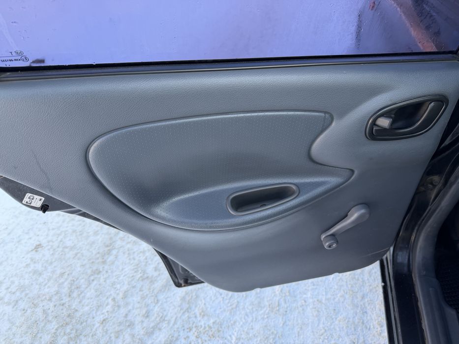 Daewoo lanos 1.5 газ/бенз