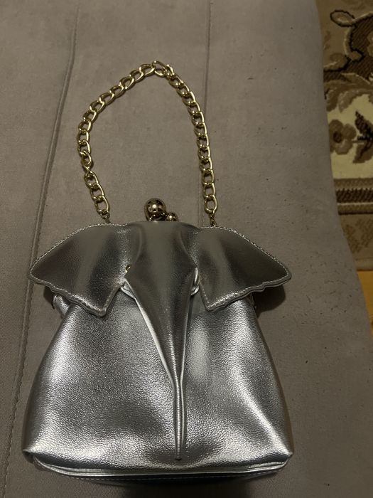 Сумочка-клатч , Primark , 20/16 см