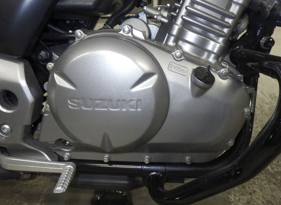 Сузуки SUZUKI GSR 250