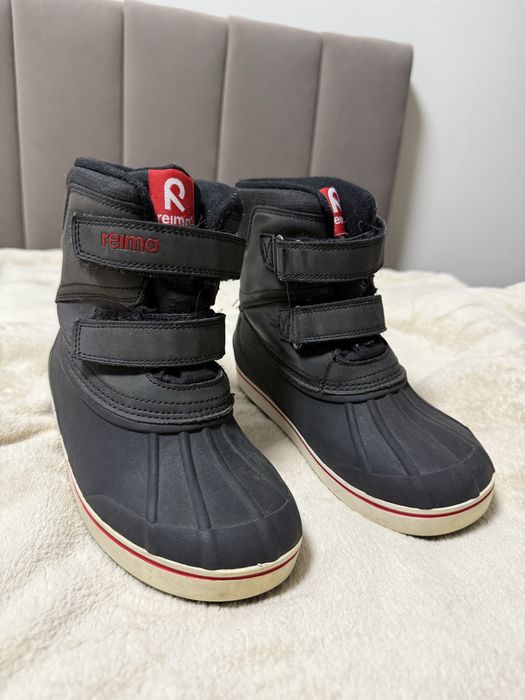 Зимові Чоботи Reima 34-35 розмір