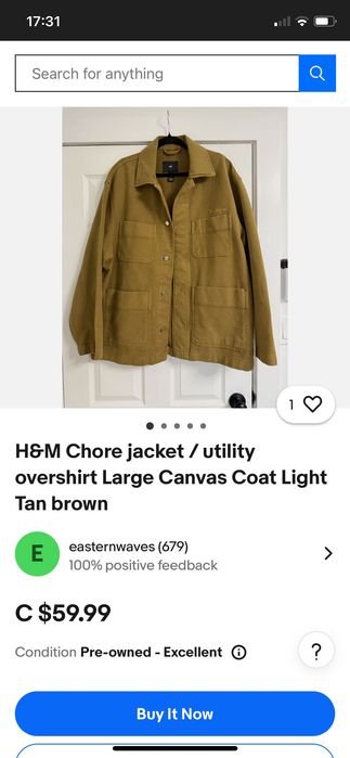 Шикарная НОВАЯ мужская джинсовая куртка H&M Jacket 94 League оригинал