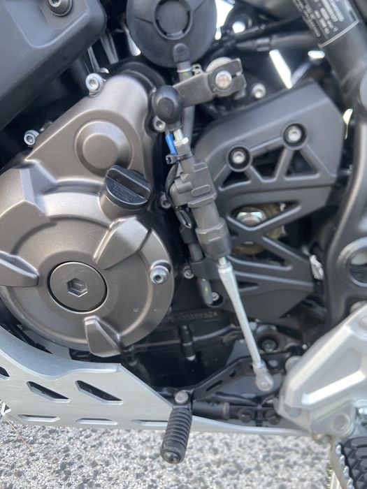 Yamaha Tenere 700 Rally 2023