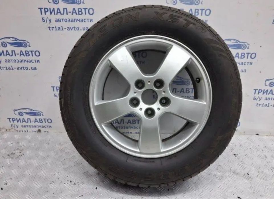 Запаска Соренто 2003-2008