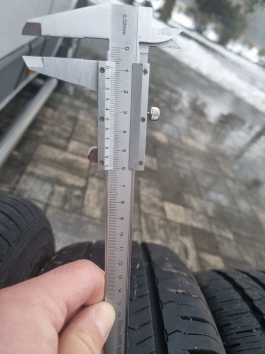 Komplet ķół Fiat Ducato Citroen Jumper Peugeot Boxer 15" felgi opony