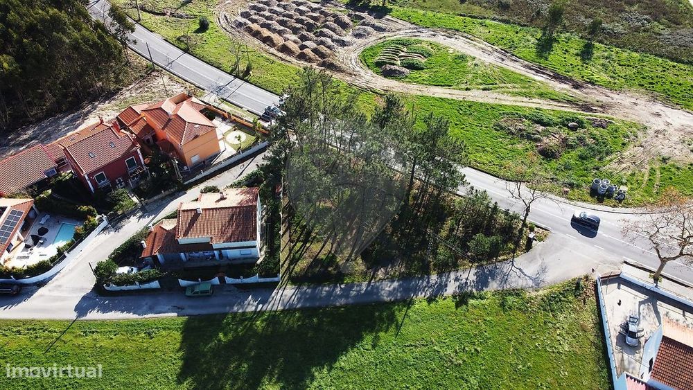 Terreno  para venda — Caldas Da Rainha - Santo Onofre E Serra Do Bouro, Leiria