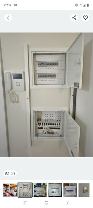 Eletricista profissional