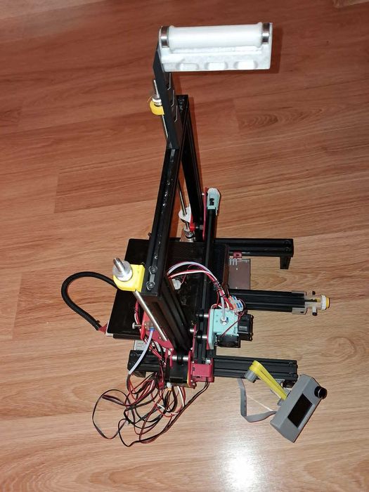 Alfawise U30 Drukarka 3D FDM