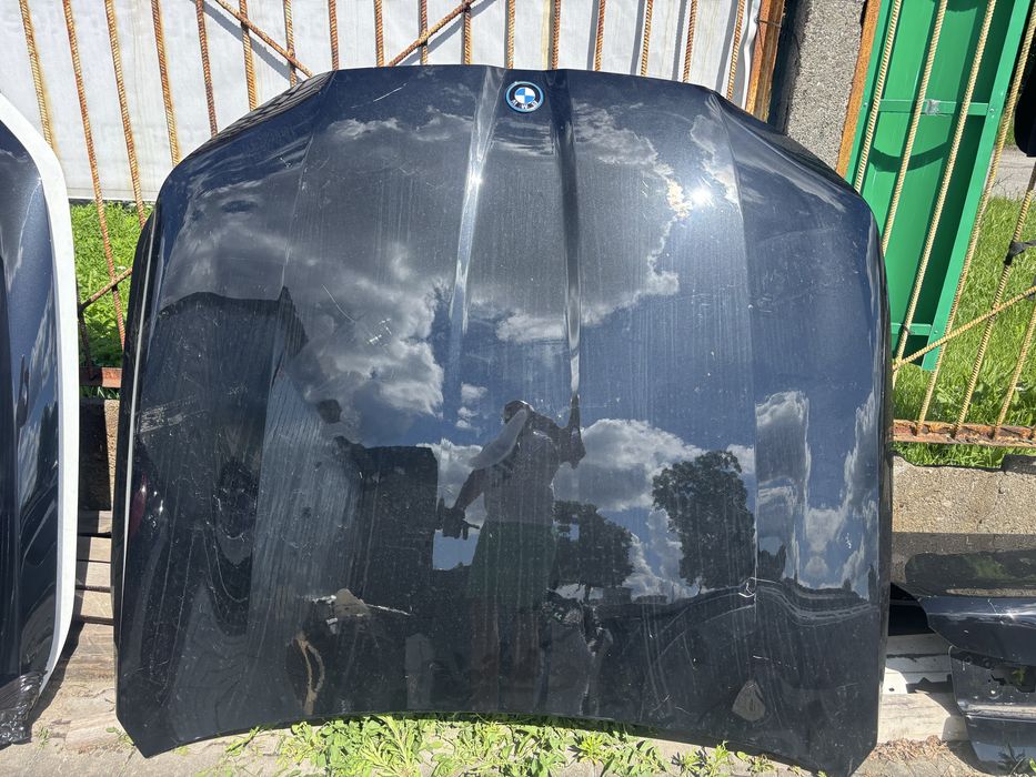 maska bmw 5 g60 g61 kolor 475