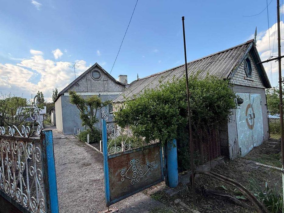 ПРОДАЖ будинку, 2 кімн., меблі та техніка- АУЛИ