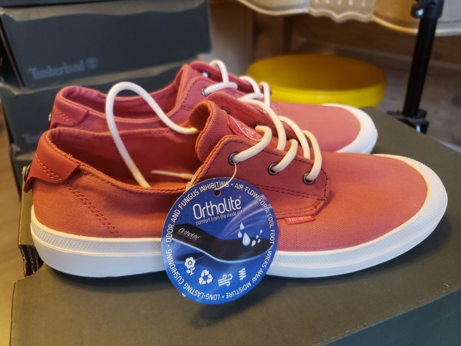 Кеды Palladium на каждый день