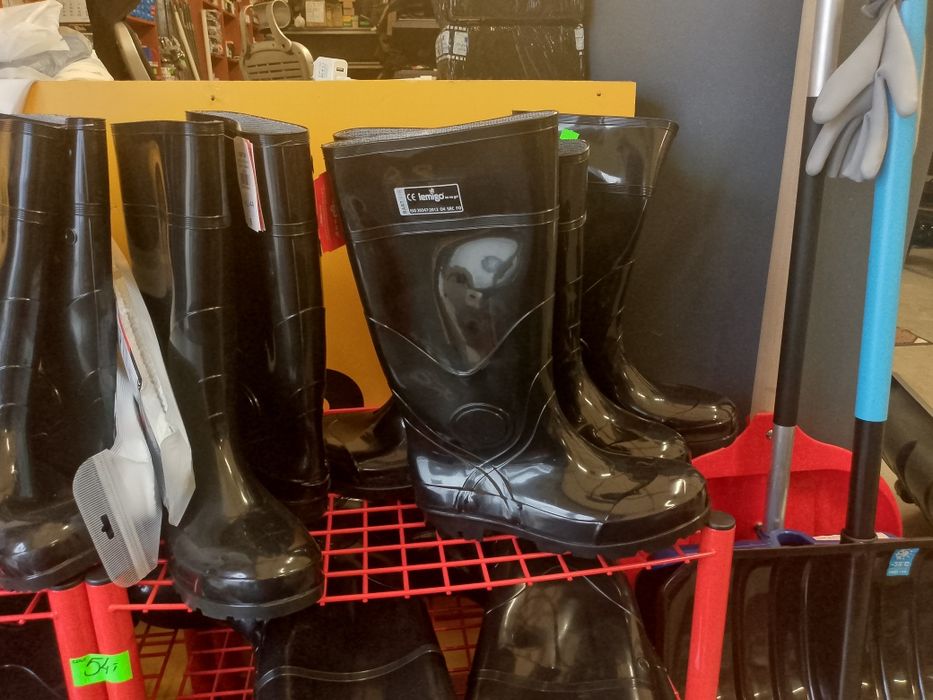 Kalosze- obuwie ochronne