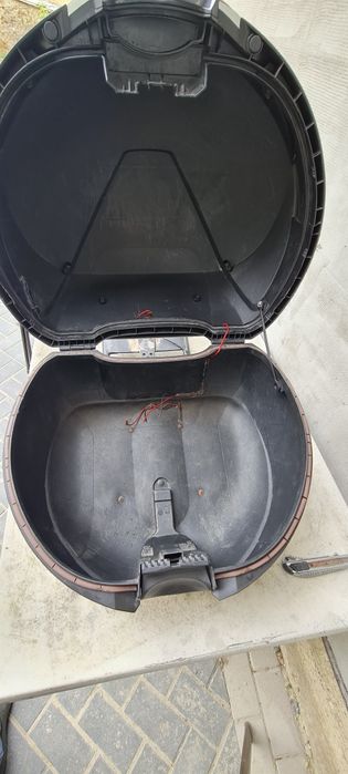 Honda cb500f,Мотокофр,кофр центральний, мотокофр центральний,shad,givi