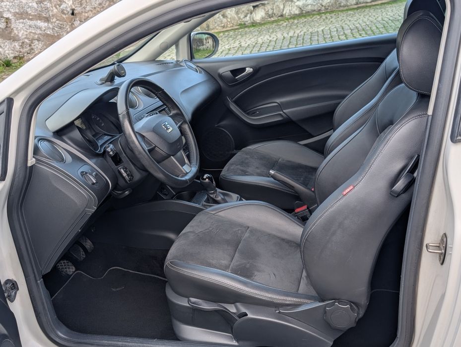 SEAT Ibiza 1.2 I-Tech 2015