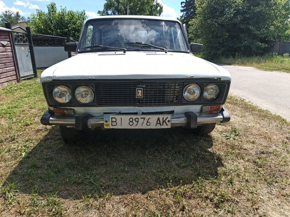 Ваз 2106 газ бензин