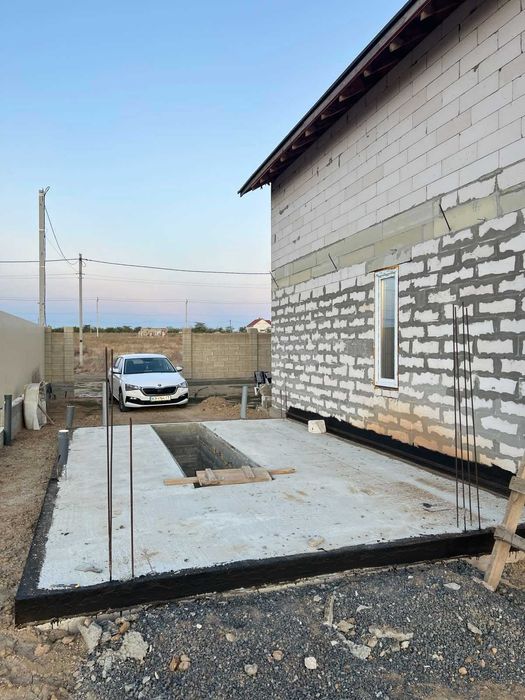 (13) Продам новий будинок в с.Прилиманське (нова нарізка).