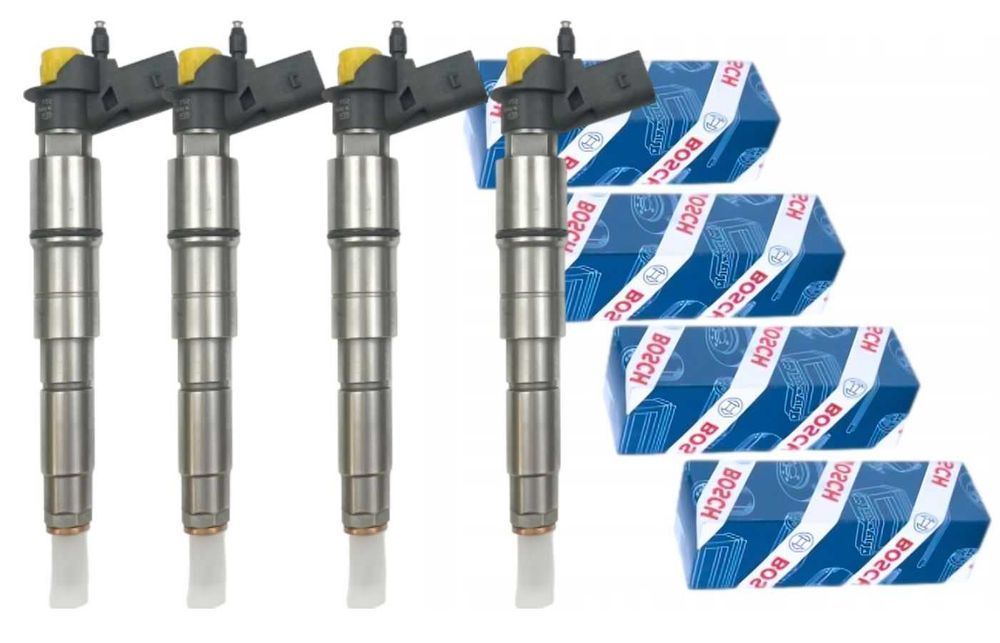 Wtryski BMW 325 F20 F30 525 F10 X1 E84 X3 F25 X5 F15 2.0 044.5117.030