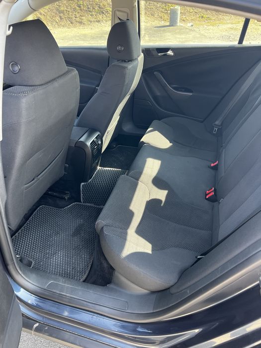 Volkswagen Passat 2008