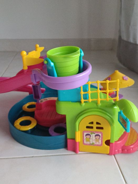 Aquaparque Pinypon (NÃO NEGOCIÁVEL)