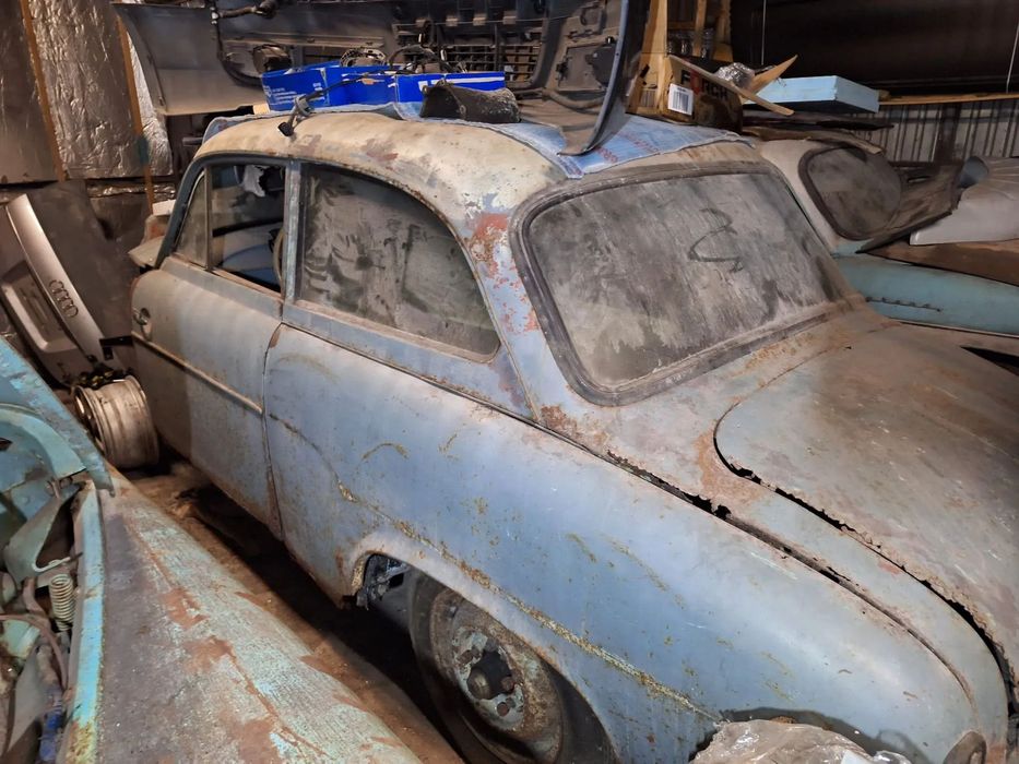 Syrena 103 Syren 103 1963r do remontu