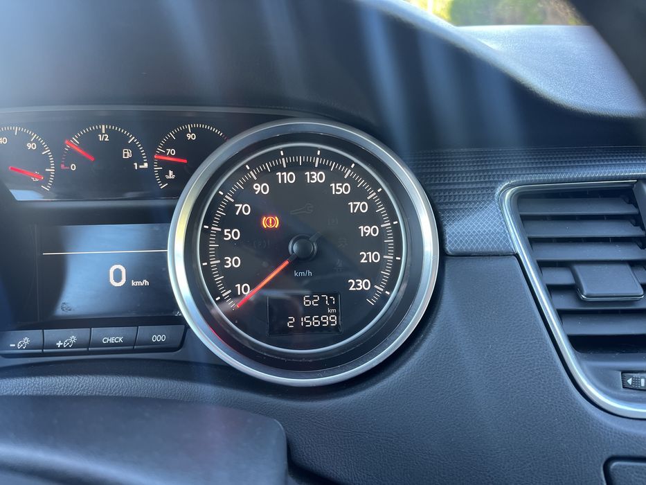 Peugeot 508 SW 1.6 BlueHDi | NACIONAL