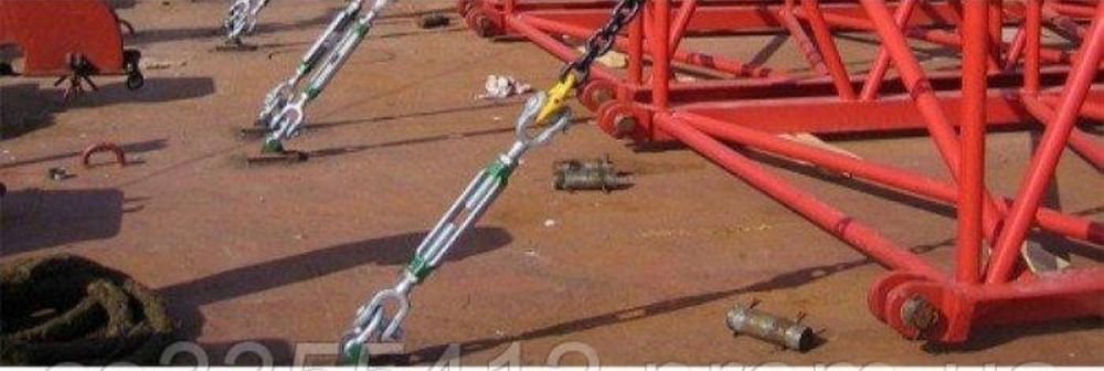 Продам талреп вантажний вилка-вилка М14