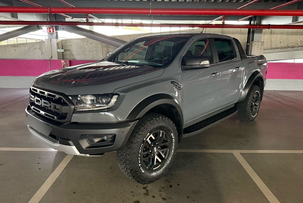 Ford Ranger 2.0 TDCi CD Raptor 4WD