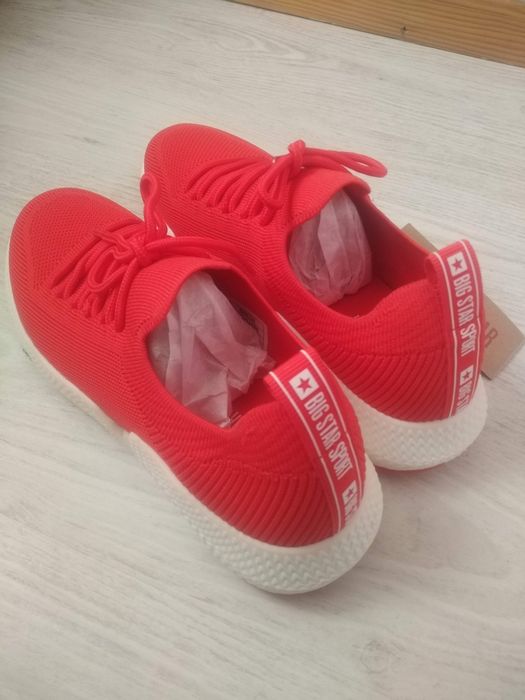 Półbuty sneakersy Big Star DD274580