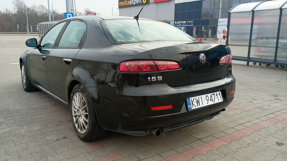 Do sprzedania Alfa Romeo 159, 1.9 JTD