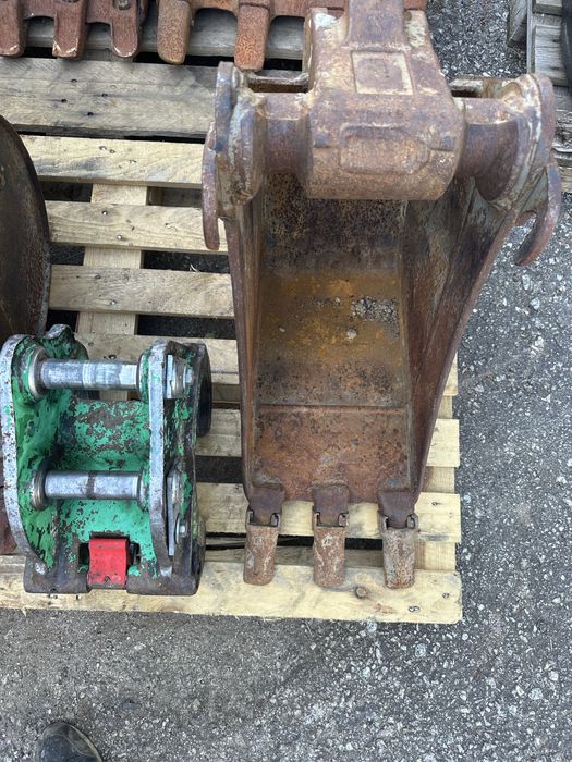 Kit / lote engate rapido M1 +2 baldes