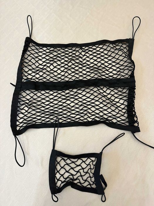 Сітка в багажник для SKODA  KAROQ 565867689C Оригінальна