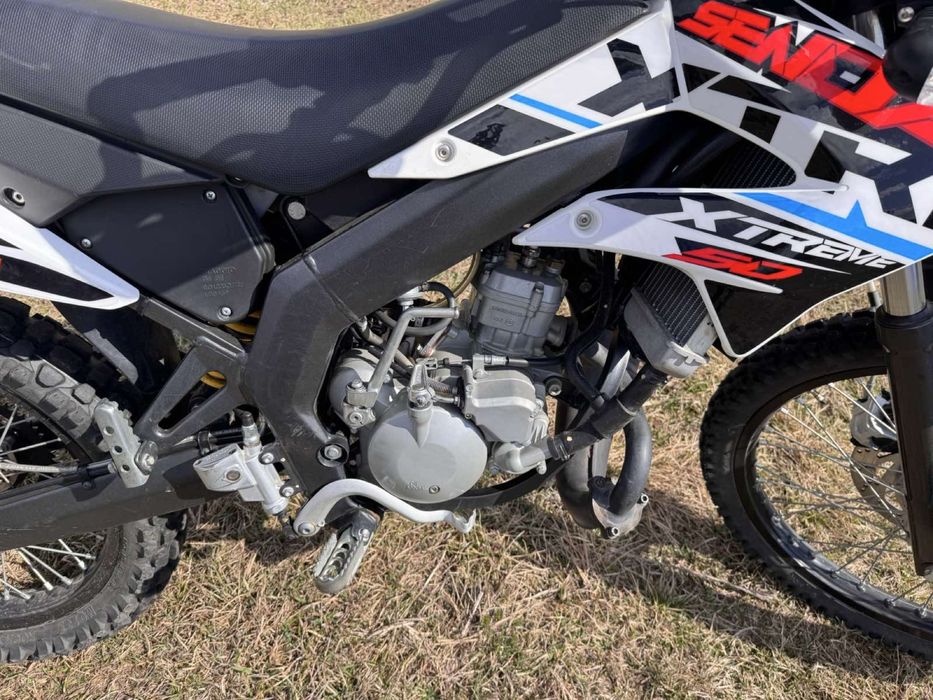 Derbi Senda 50 X-Treme