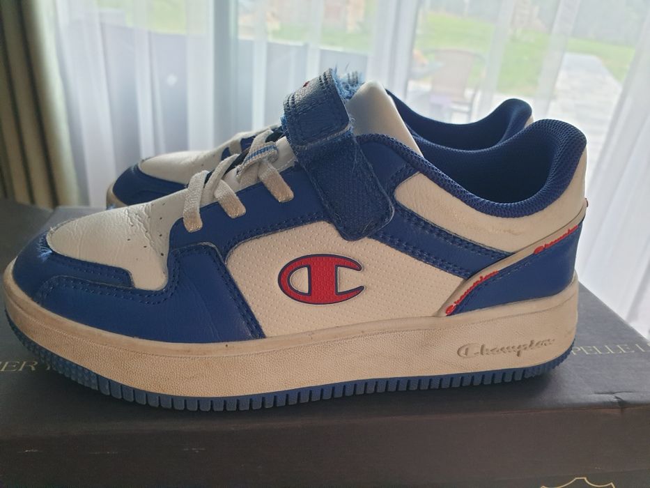 Buty chłopięce Champion