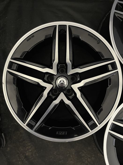 Диски R19 5x112 Et34 8J. Mercedes W221 W222 W211 W212 W213 W205 W166