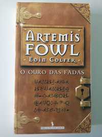 Artemis Fowl livros de coleção Custóias, Leça Do Balio E Guifões • OLX  Portugal
