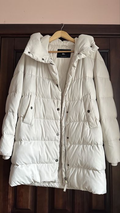 Zara Пуховик EUR S