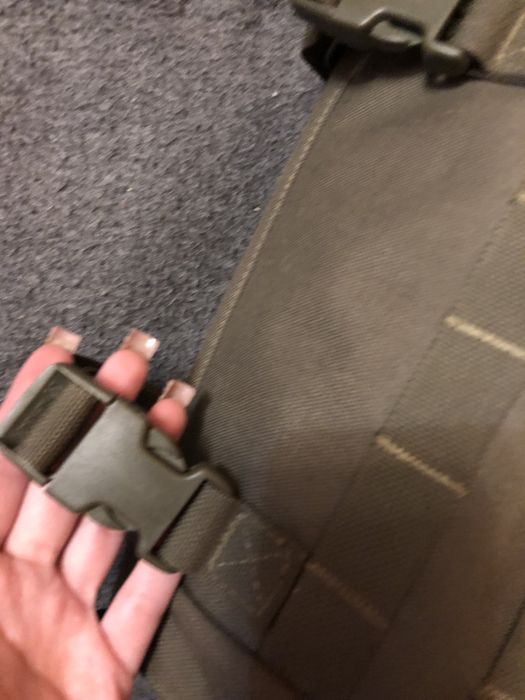 Тактичний медичний рюкзак