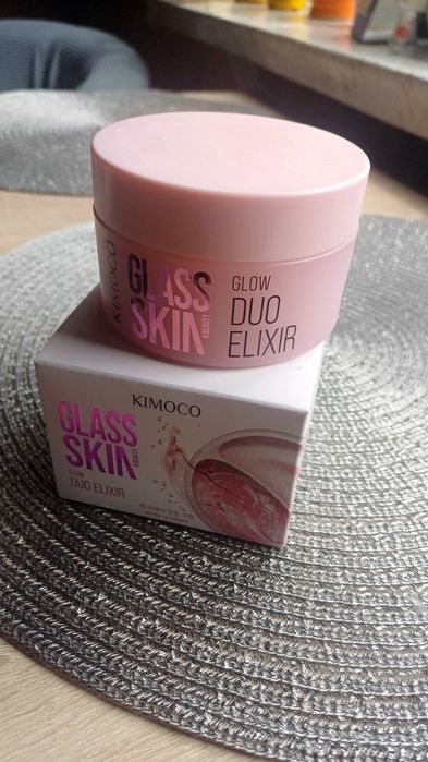 Krem Kimoco duo elixir