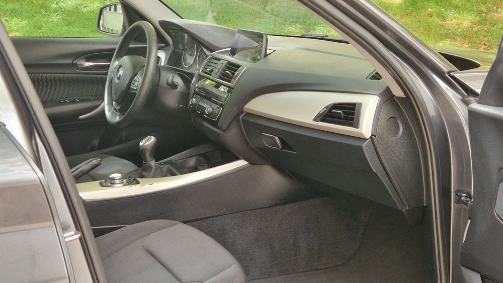 BMW 116D Efficient Dynamics *DESDE 222€MÊS * — photo 3