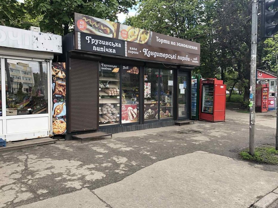 Оренда мафу вул. Щербаківського 63 на розі Стеценка 18м²