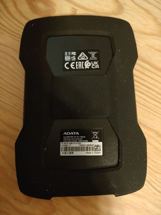 Dysk 2.5' 2TB usb3.2