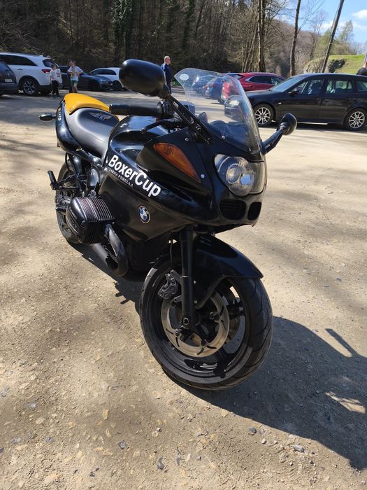 BMW  R1100S  Boxer Cup