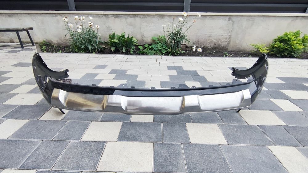 Бампер КІА NIRO2 hybrid