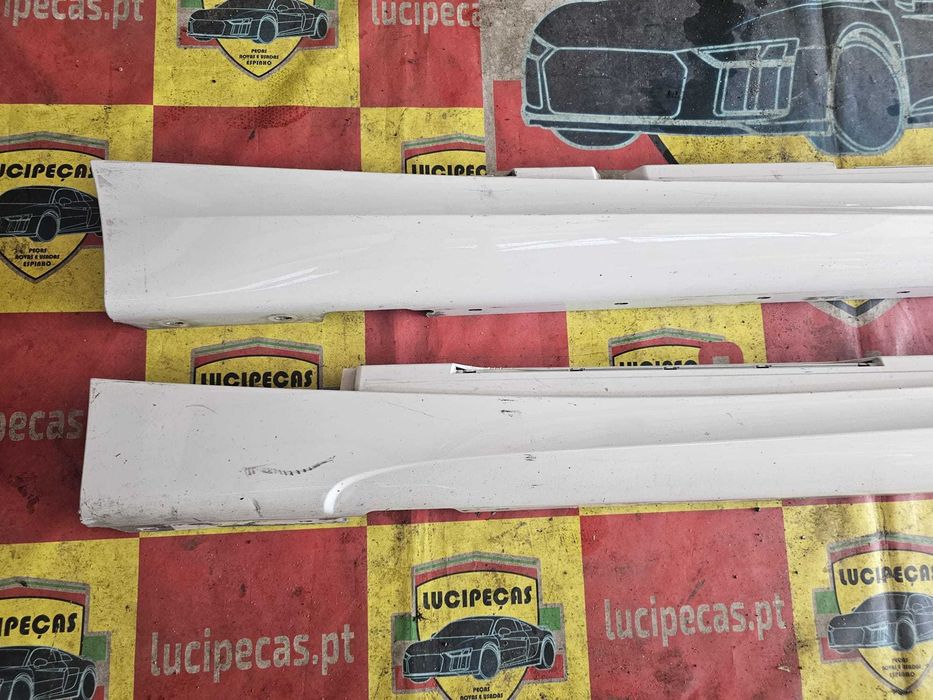 Embaladeiras BMW 1 (E87) PACK M | 139767